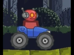Cluiche 2D Nitro Race ar líne