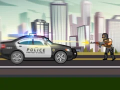 Cluiche City Police Cars ar líne