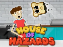 Cluiche House Of Hazards 2 ar líne