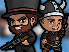 Cluiche Battle Dudes v. 1. 1. 02 ar líne
