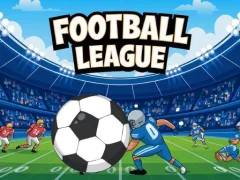 Cluiche Football Leauge ar líne