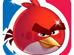 Cluiche Angry bird Friends ar líne