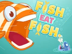 Cluiche Fish Eat Fish 2 ar líne