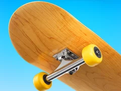Cluiche Skateboard city ar líne