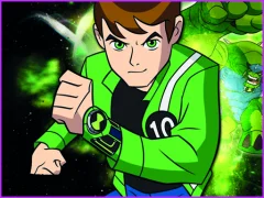 Cluiche Ben 10 Omnitrix ar líne