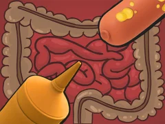 Cluiche Hospital Stories Basketball ar líne