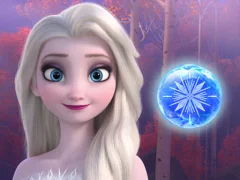 Cluiche Disney Frozen ar líne