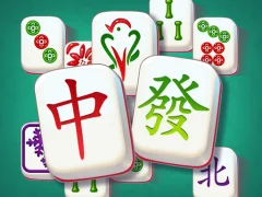 Cluiche Mahjong Solitaire Game ar líne