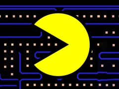 Cluiche PACMAN ar líne