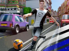 Cluiche Cristiano Ronaldo ar líne
