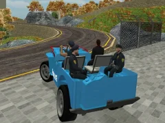 Cluiche Vehicle Transport Police Simulator ar líne