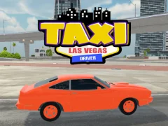 Cluiche Taxi Driver Las Vegas ar líne