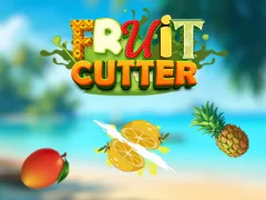 Cluiche Fruit Cutter ar líne