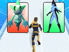 Cluiche Heroes Assemble ar líne