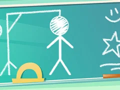 Cluiche Kids Hangman ar líne