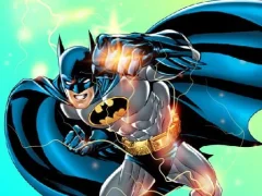 Cluiche Batman Rescue ar líne