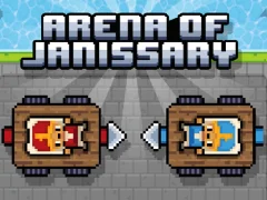 Cluiche Arena of Janissary ar líne