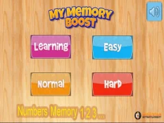 Cluiche My Memory Boost ar líne