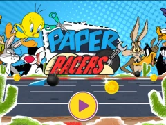 Cluiche Paper Racers ar líne