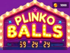 Cluiche Plinko Balls ar líne