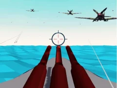 Cluiche Aircraft Battle 2024 ar líne