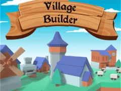 Cluiche Village Builder ar líne