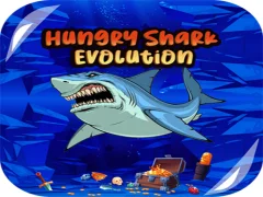 Cluiche Hungry Shark Evolution ar líne