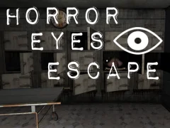 Cluiche Horror Eyes Escape ar líne