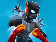Cluiche Super Hero Masters ar líne