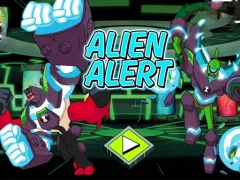 Cluiche Ben 10 Alien Alert ar líne