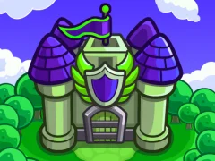 Cluiche Save The Kingdom ar líne