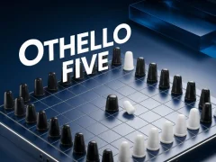 Cluiche Othello Five ar líne