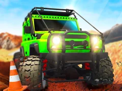 Cluiche Offroad Life 3D ar líne