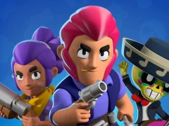 Cluiche Brawl Stars Collection ar líne