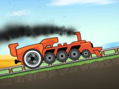Cluiche Train Racing ar líne