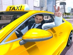 Cluiche Crazy Taxi Driver ar líne