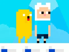 Cluiche Time of Adventure : Finno and Jacky ar líne