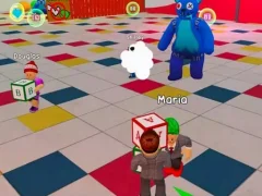 Cluiche 100 Monster Escape Room ar líne