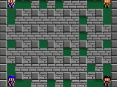 Cluiche Player Bomber 2d 4 Player ar líne