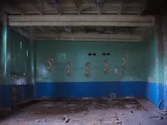 Cluiche Ghost Town Escape 3 Mirrored Dimension ar líne