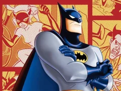 Cluiche Batman Jigsaw ar líne