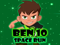 Cluiche Ben 10 Space Run ar líne
