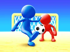 Cluiche Stickman Soccer ar líne