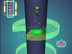Cluiche Scary Helix ar líne