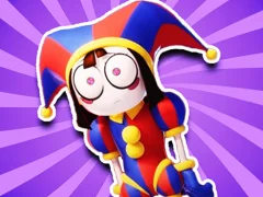 Cluiche Digital Circus: Parkour Game ar líne