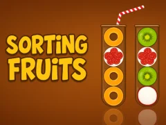 Cluiche Sorting Fruits ar líne