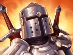 Cluiche Knights Fight ar líne