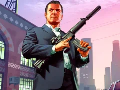 Cluiche GTA Crime Simulator ar líne