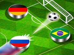 Cluiche Football Tapis Soccer ar líne