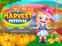 Cluiche Baby Hazel Harvest Festival ar líne